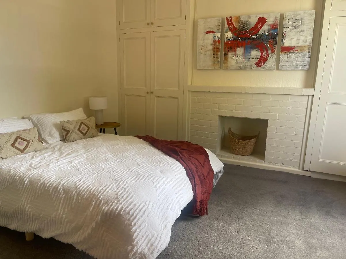 Waterloo Cottage Hobart Avustralya