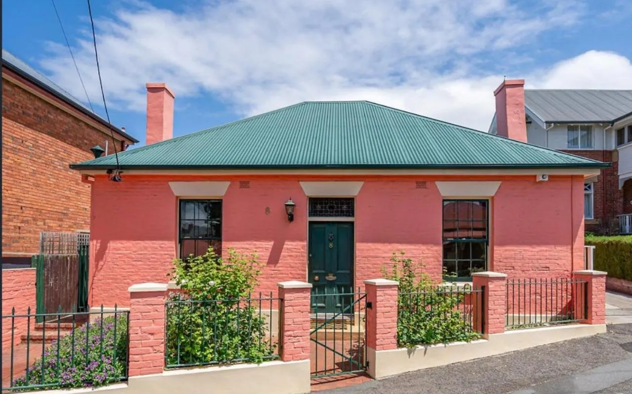 Waterloo Cottage Hobart