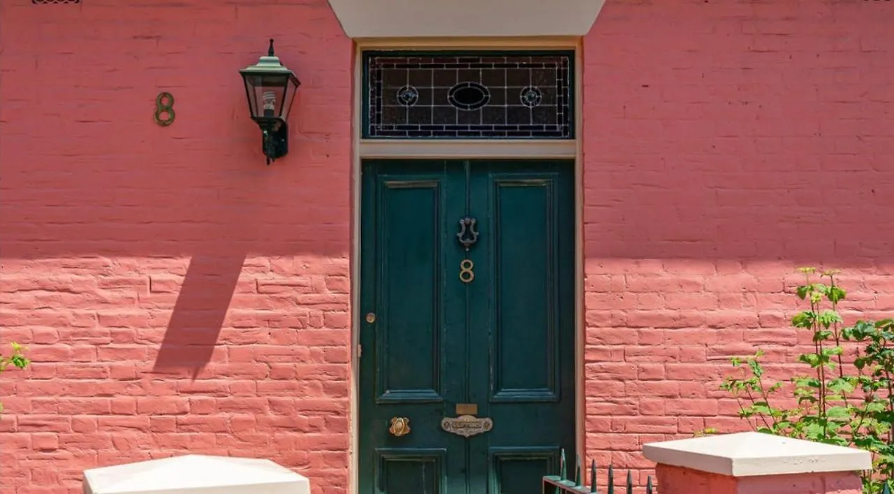 Waterloo Cottage Hobart Tatil Evi